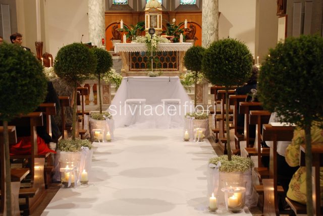 per il matrimonio religioso