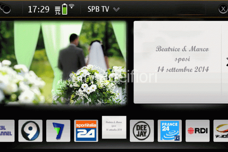 matrimonio in streaming matrimonio in streaming