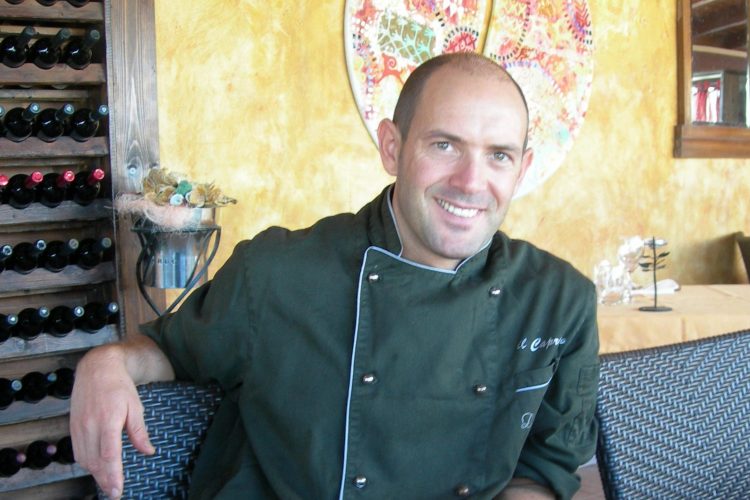 leonardo vescera ristorante il capriccio vieste leonardo vescera ristorante il capriccio vieste