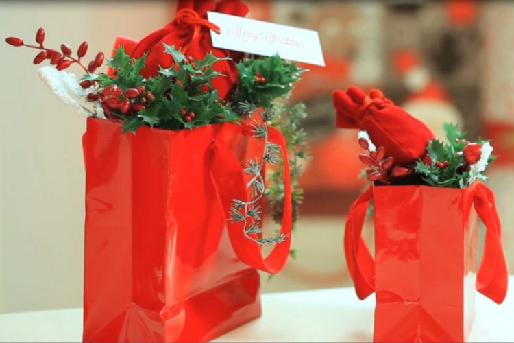 natale rosso e verde