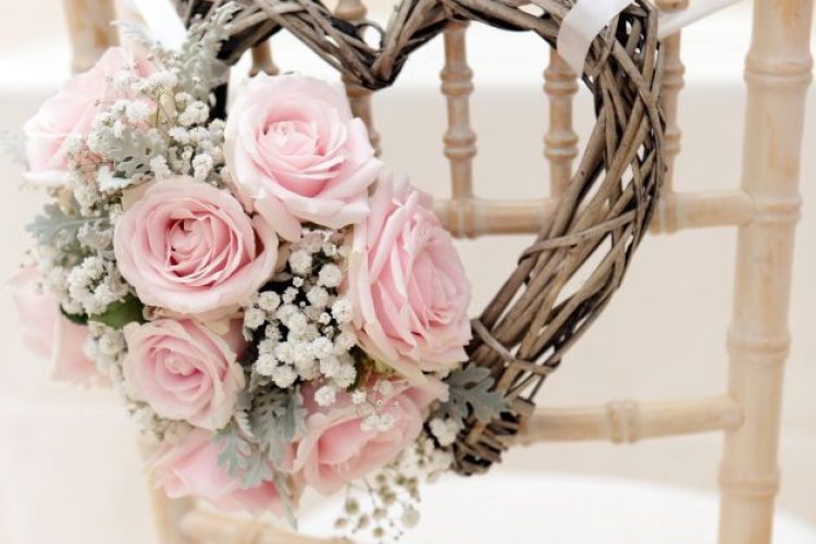 decorazione sedia