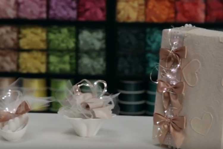 cofezioni regalo diy