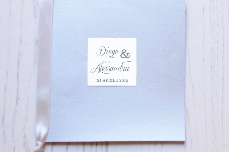 Libretto messa set classic