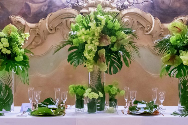 corso table setting