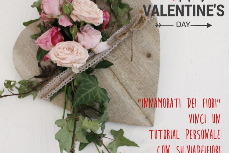 contest innamorati dei fiori