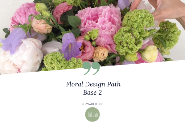 Floral Design Online Path- Basic Workshop - The Classic Style - Step 2