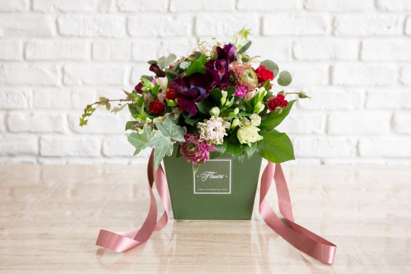 Flower Basket Medium