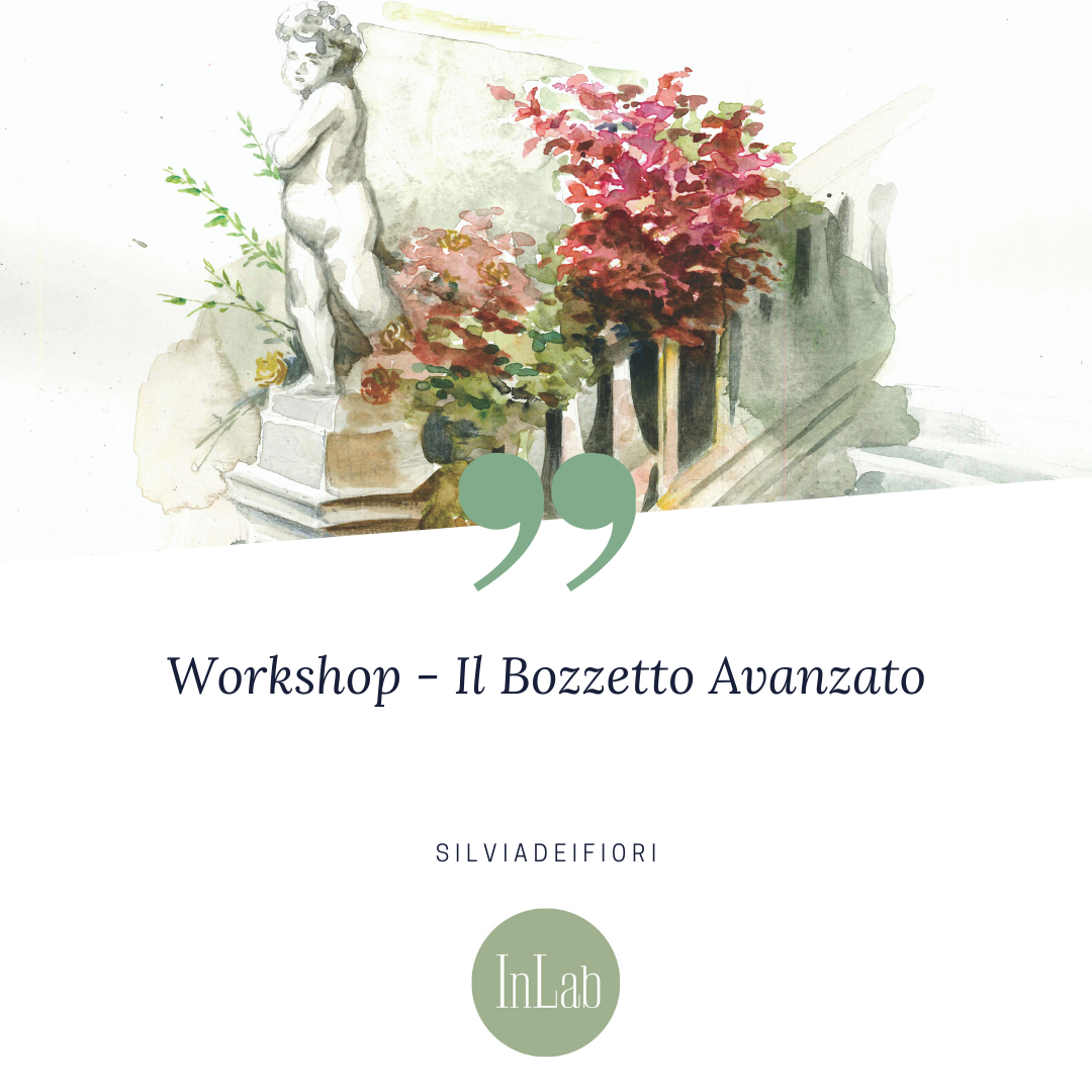 Workshop - Il Bozzetto Avanzato
