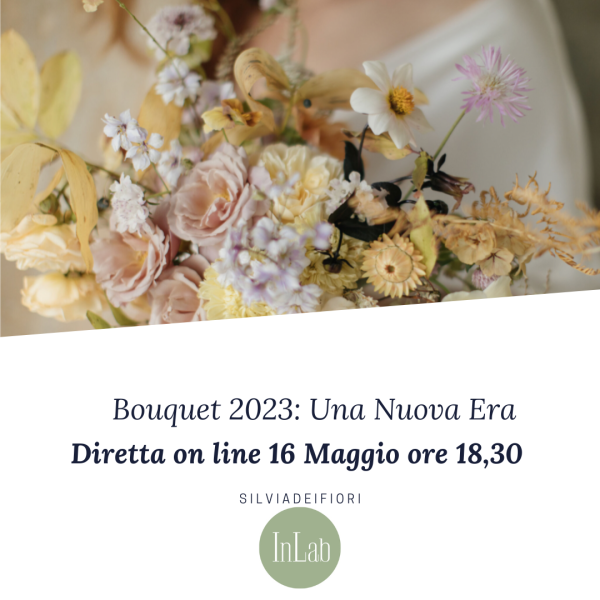 Bouquet 2023: Una Nuova Era Diretta on line