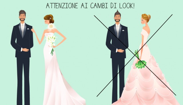 come vestirsi per il matrimonio