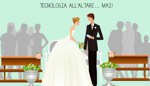 TECNOLOGIA ALL'ALTARE