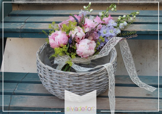 bouquet boho chic fai da te