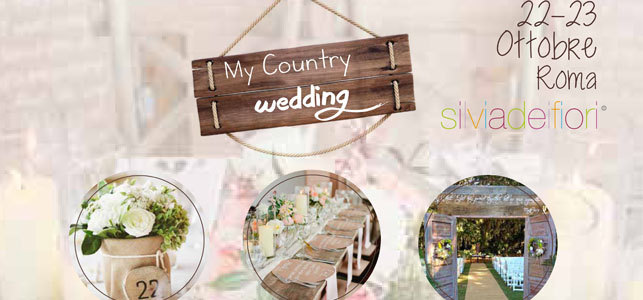 country wedding