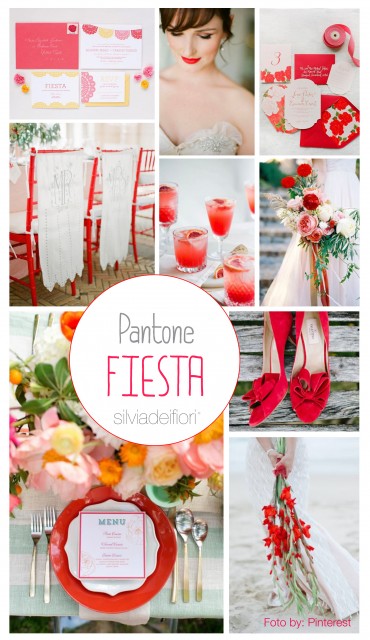 PANTONE FIESTA