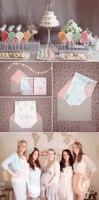 Baby Shower Silviadeifiori