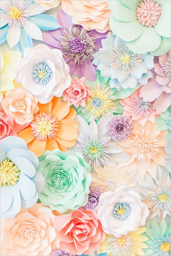 FLOWER PAPER