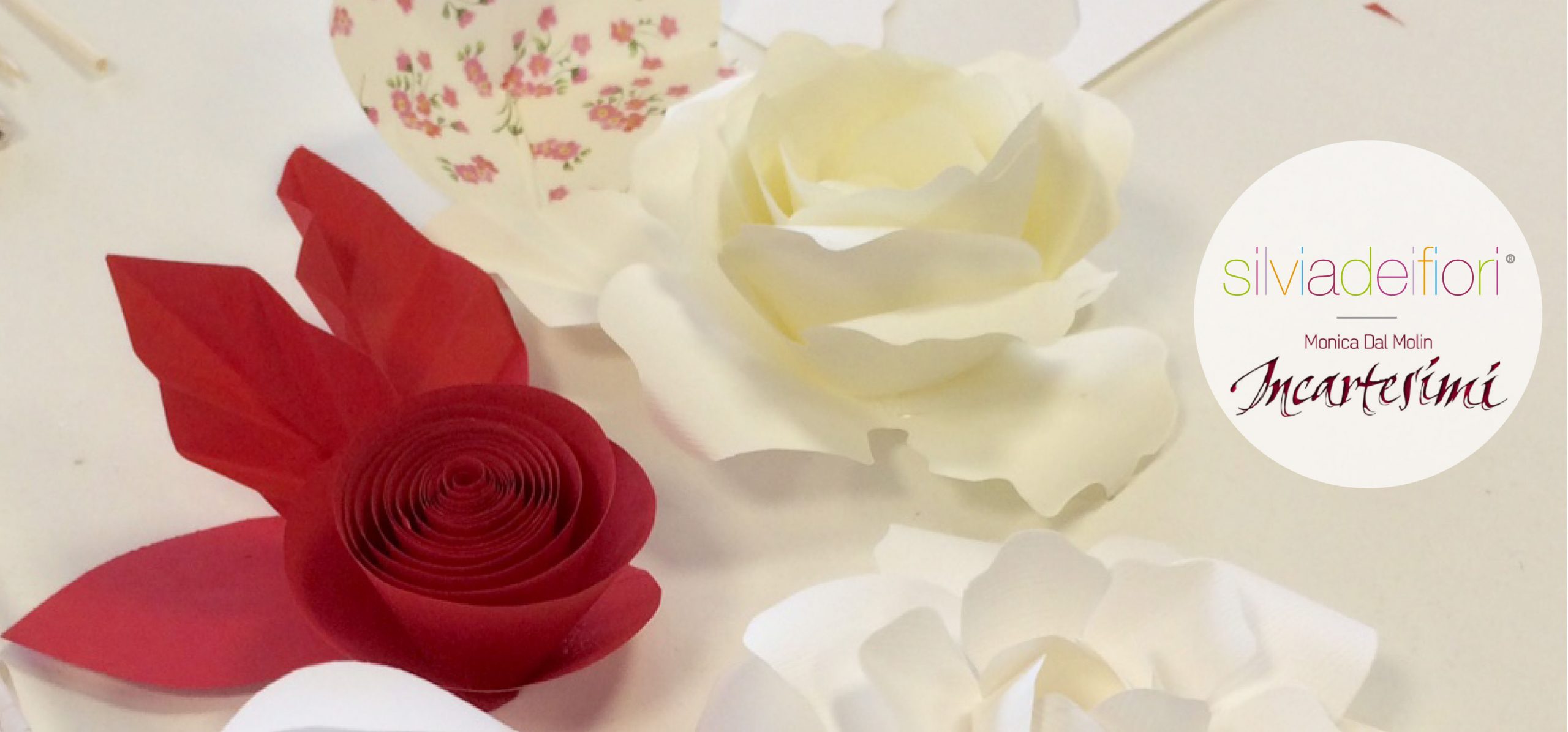 make paper flowers