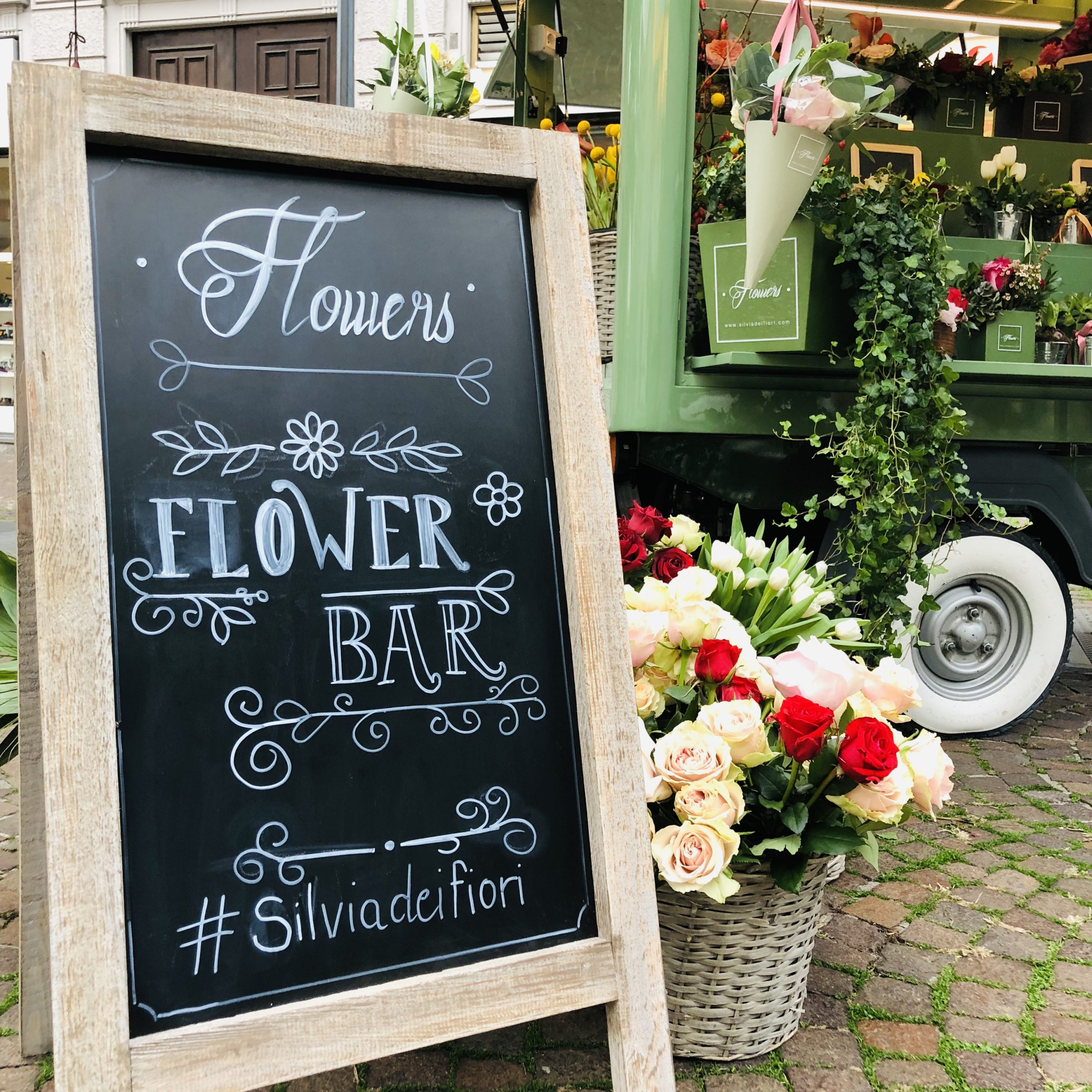 Flower Bar