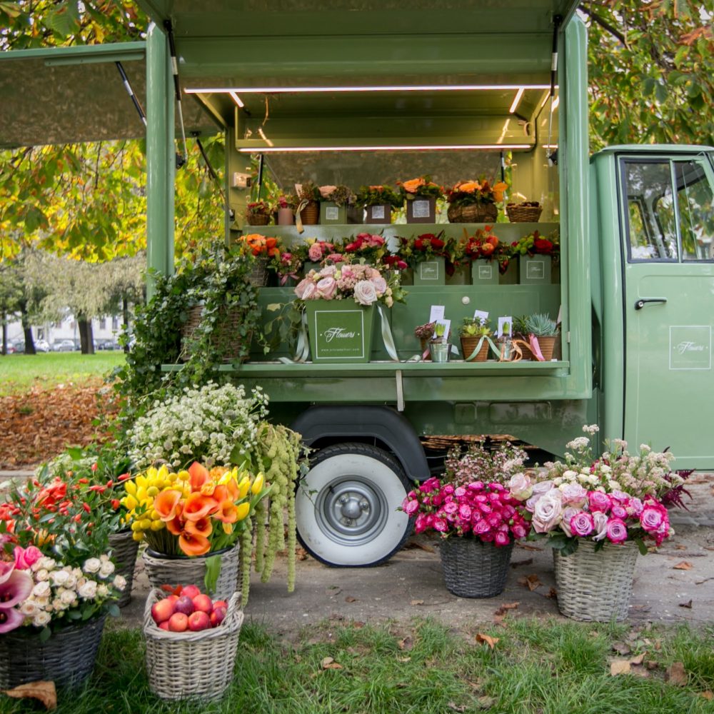 Flower Bar Silviadeifiori