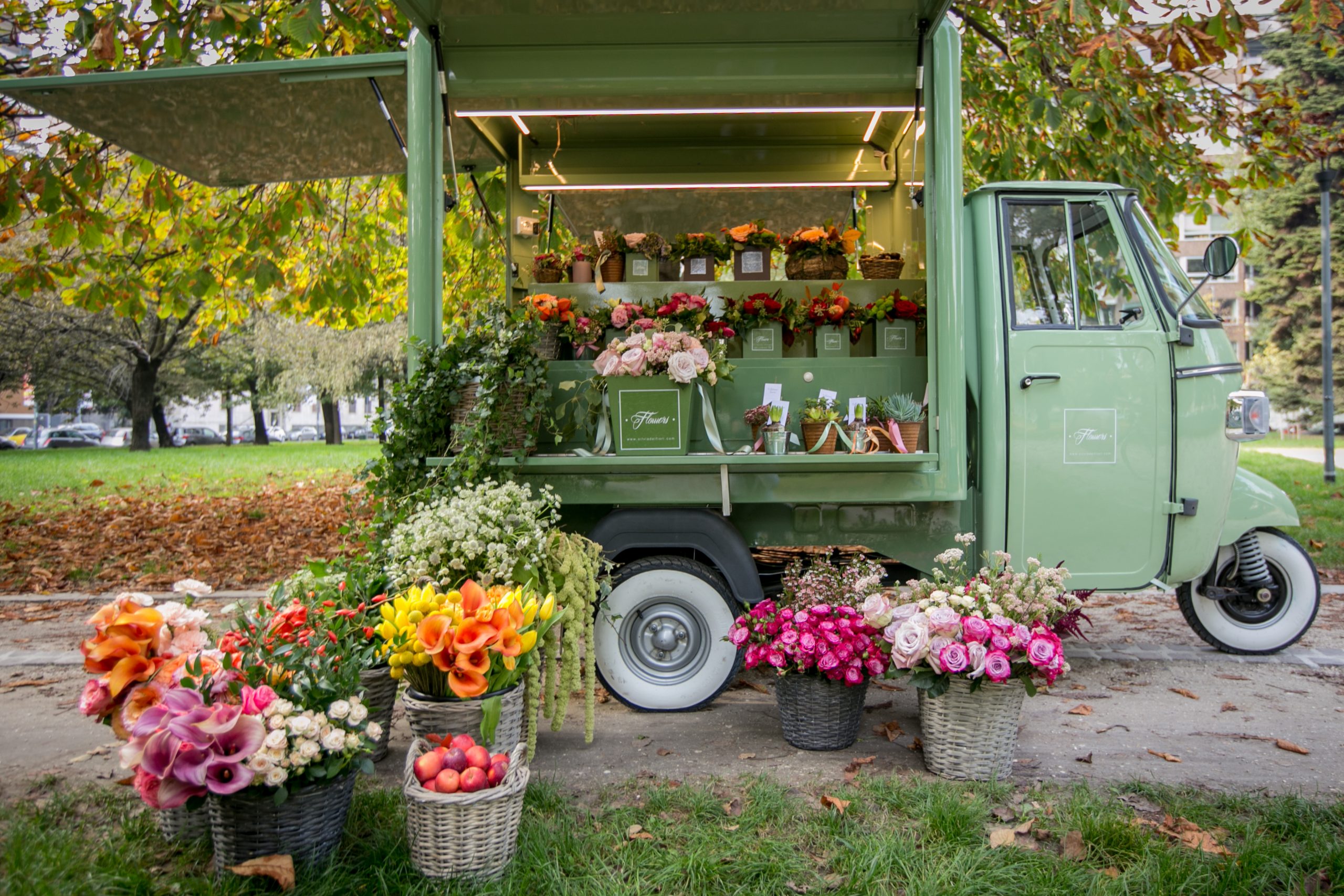 Flower Bar Silviadeifiori