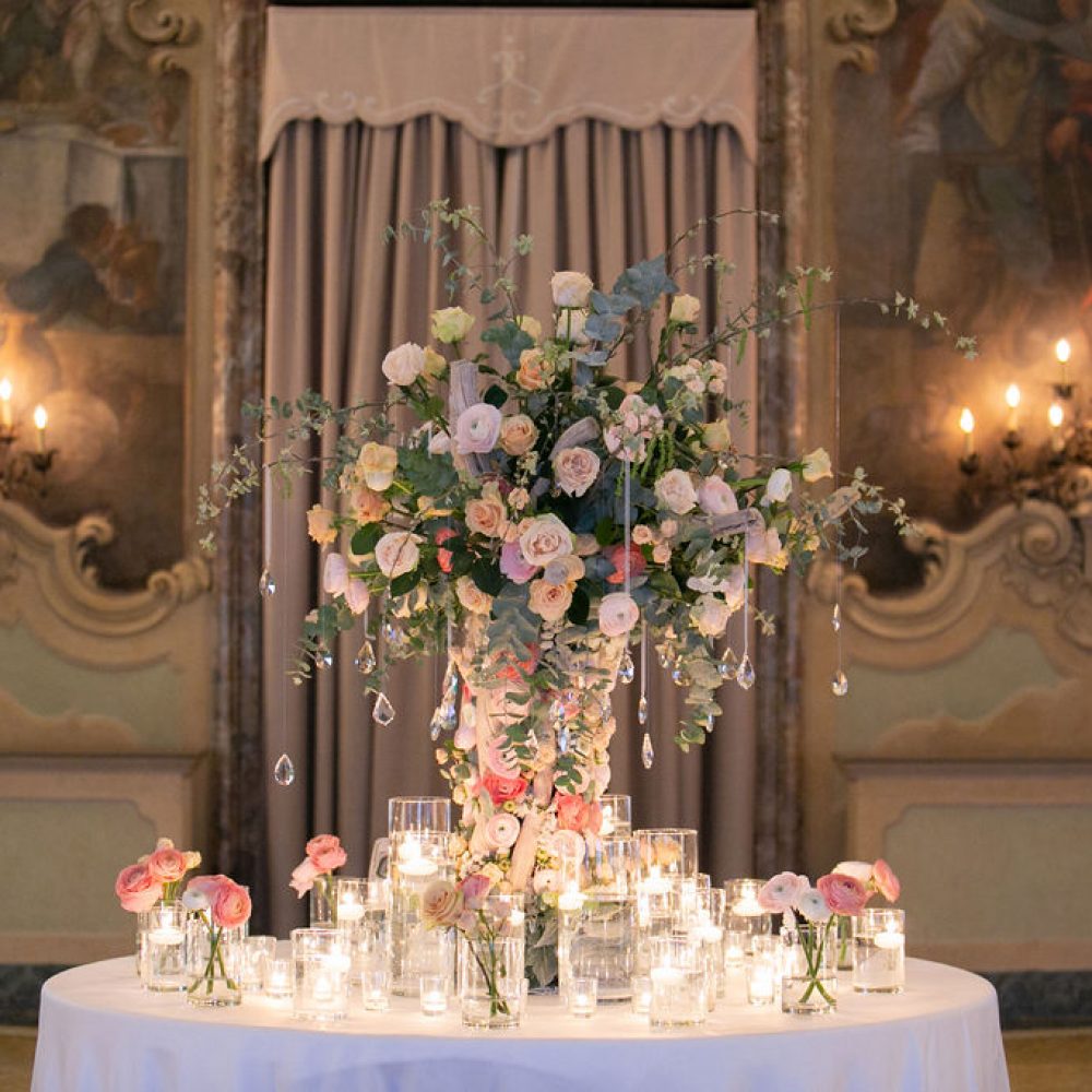 addobbi per matrimonio elegante silvia dei fiori