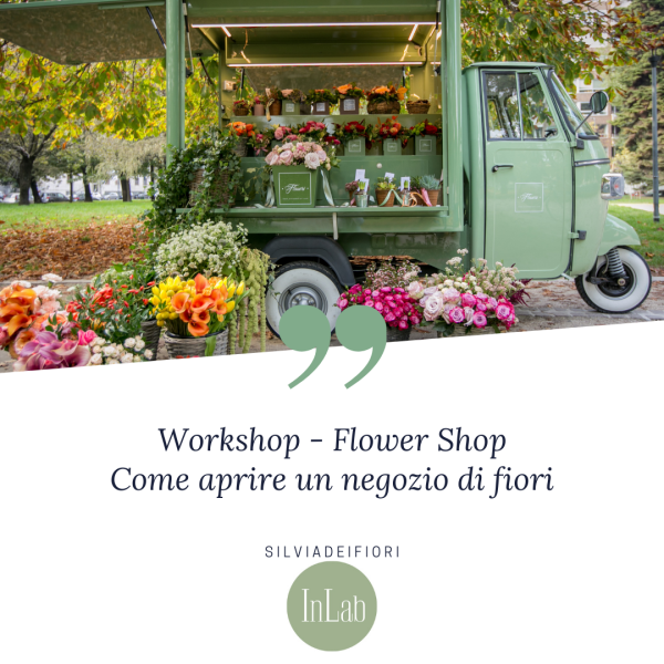 come aprire un negozio di fiori