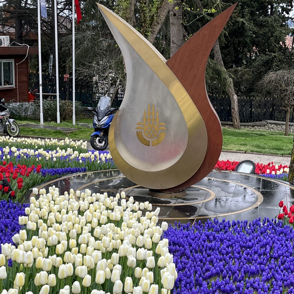 festival tulipani Istanbul 2022
