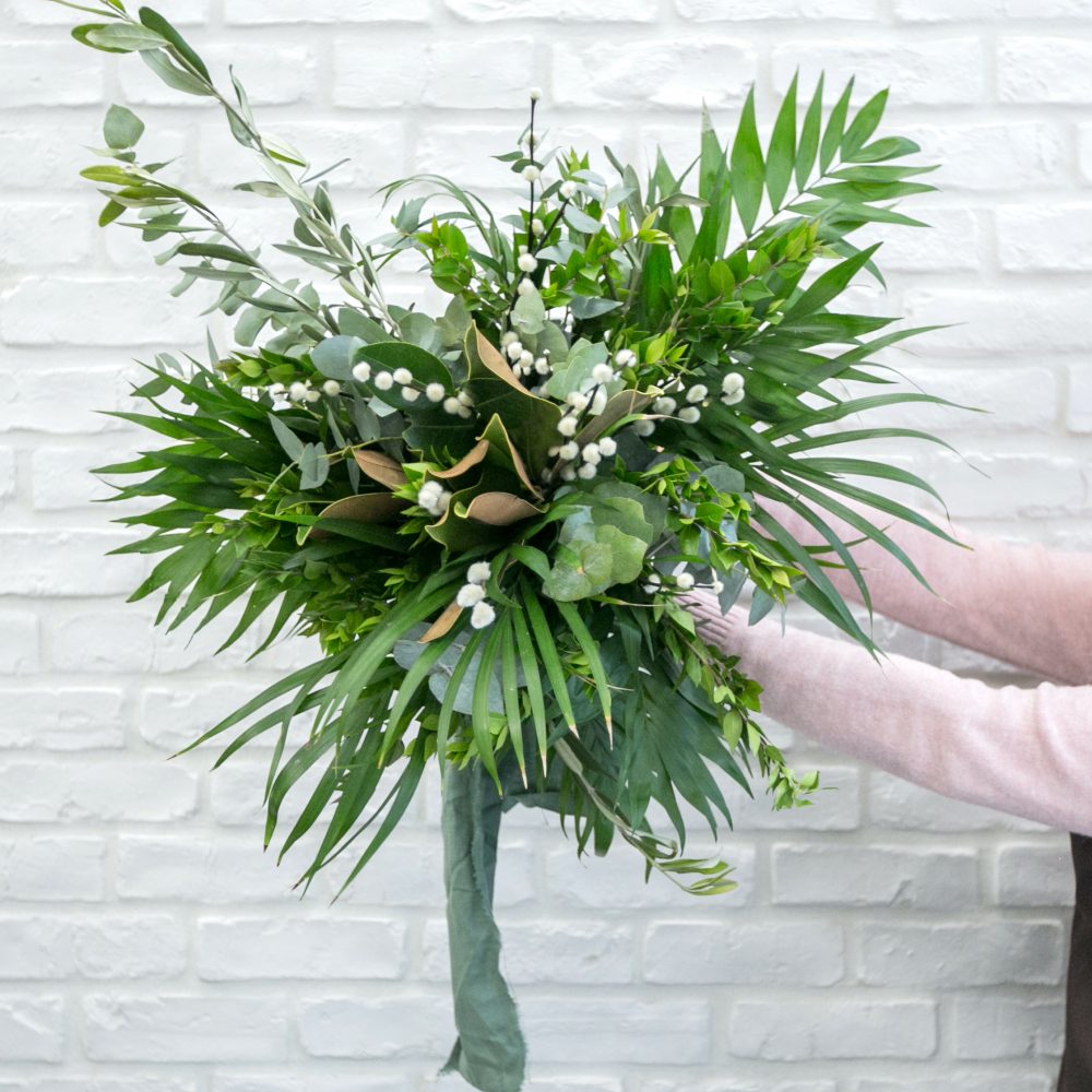 bouquet verdi