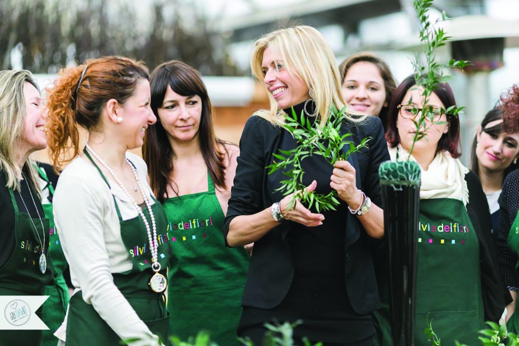 Italian Flower School 