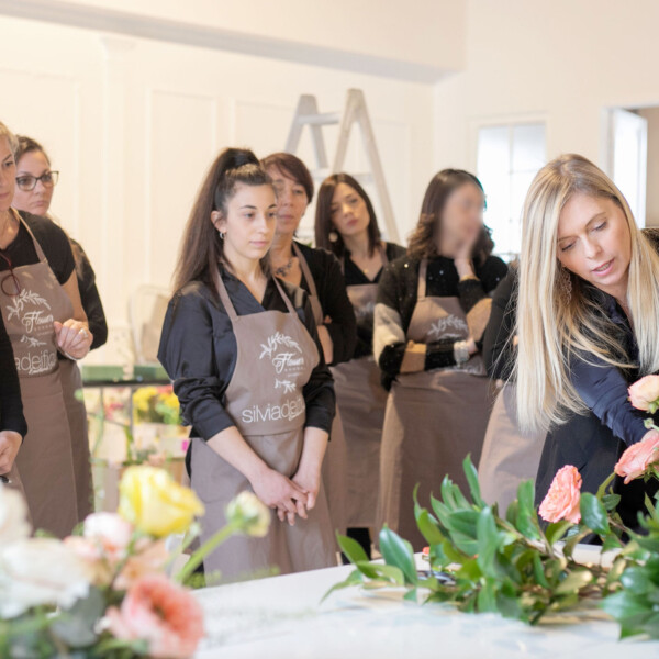 guida alla migliore scuola per fioristi professionisti