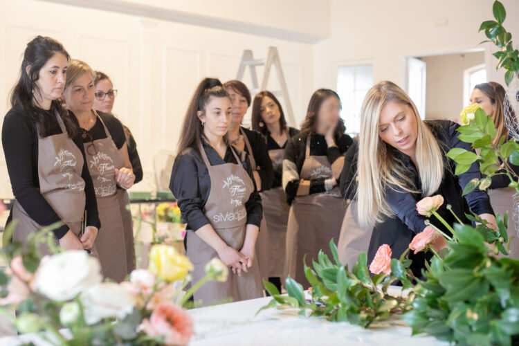 guida alla migliore scuola per fioristi professionisti